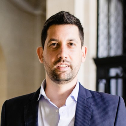 Dr. Jonatan D. Grinberg